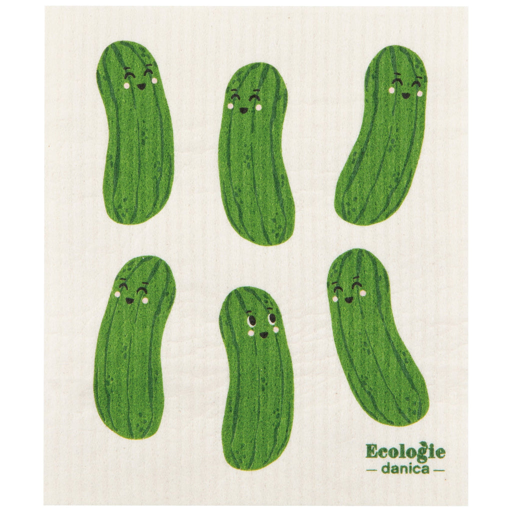 Ecologie Reusable Swedish Dish Cloths - Freshie & Zero Studio Shop