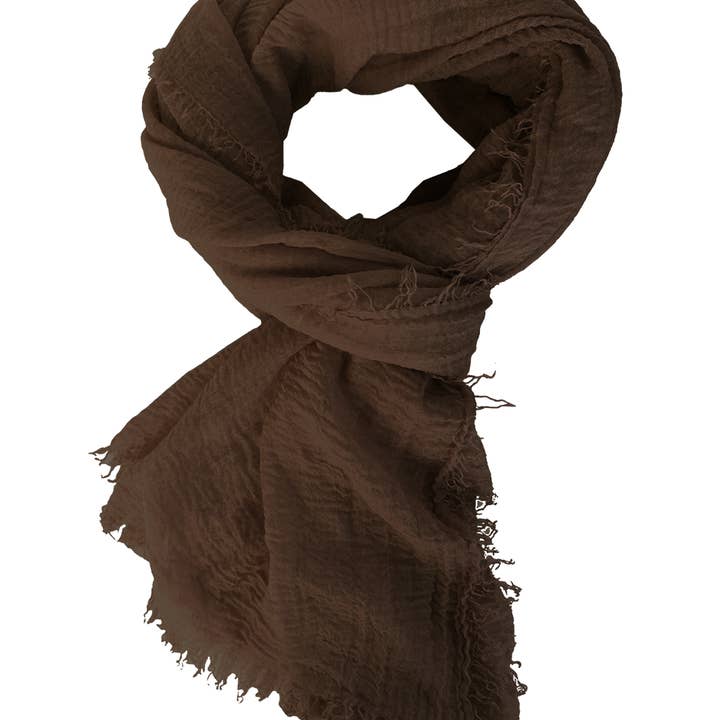 Boho Scarf Shawl - Freshie & Zero Studio Shop