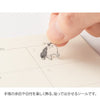 Midori Mini Planner Stickers: Cats and Dogs - Freshie & Zero Studio Shop
