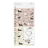 Midori Mini Planner Stickers: Cats and Dogs - Freshie & Zero Studio Shop