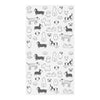 Midori Mini Planner Stickers: Cats and Dogs - Freshie & Zero Studio Shop