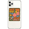 Hate Never Made Any Nation Great Vinyl Sticker - Freshie & Zero Studio Shop