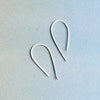 minimal hoops - arch - Freshie & Zero Studio Shop