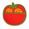 Tomato Pot Holder w/ Pocket - Freshie & Zero Studio Shop