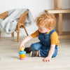 Silicone Stacking Cat Toy - Freshie & Zero Studio Shop