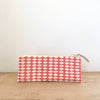 Grapefruit Third Eye Pencil Pouch | Erin Flett - Freshie & Zero Studio Shop
