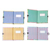 Mini Lock & Key Kid's Diary - Meadow - Freshie & Zero Studio Shop
