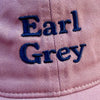 Earl Grey Baseball Cap Unisex Dad Hat gifts cafe organic - Freshie & Zero Studio Shop