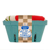 TOMATO BASIL (Tomato, Basil) - Tea Towel Set of 2 - Freshie & Zero Studio Shop