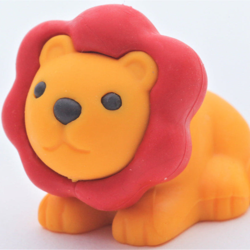 Iwako Safari Eraser Set of 7 - Freshie & Zero Studio Shop