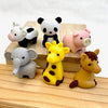 Iwako Zoo Eraser Set of 7 - Freshie & Zero Studio Shop