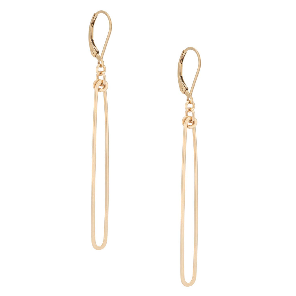 Mast Earrings - Freshie & Zero Studio Shop