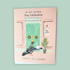 Do Not Disturb Busy Celebrating Greeting Card - Freshie & Zero Studio Shop