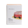 Endless Summer Soy Candle - Freshie & Zero Studio Shop