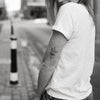 Meadow Flora Temporary Tattoos: Yellow - Freshie & Zero Studio Shop
