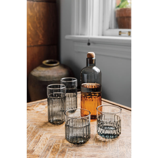Channel Amber Carafe by Danica Heirloom - Freshie & Zero Studio Shop