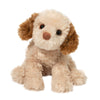 Biscuit the Cavapoo Plush Toy - Freshie & Zero Studio Shop
