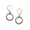 antique stitch earrings - Freshie & Zero Studio Shop