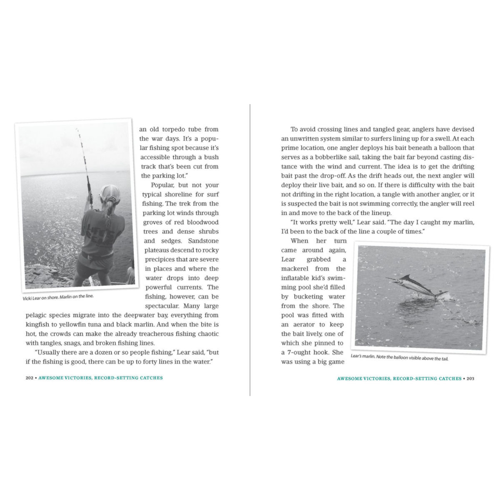 Incredible--and True!--Fishing Stories Book - Freshie & Zero Studio Shop