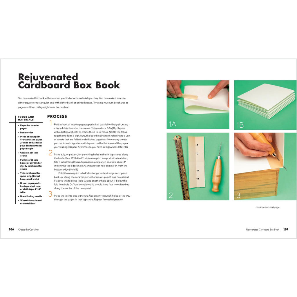 Collage Your Life Book - Freshie & Zero Studio Shop