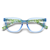 Peepers x Laura Park Reading Glasses: Nola - Blue/Après Ski - Freshie & Zero Studio Shop