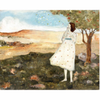 Her secrets were beautiful - print - Freshie & Zero Studio Shop