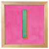 I Framed Print by E. Frances - Freshie & Zero Studio Shop