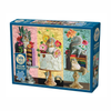 Chubby Buddies - 500pc jigsaw puzzle - Freshie & Zero Studio Shop