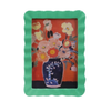 Colorful Ripple Photo Frame - Freshie & Zero Studio Shop