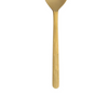 Brass Spoon with Sculpted Handle - Freshie & Zero Studio Shop
