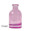Mini Glass Tall Bottle Bud Vases - Freshie & Zero Studio Shop