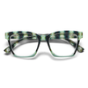Peepers x Laura Park Reading Glasses: Birdie/Orchid Blossom Navy Colorblock - Freshie & Zero Studio Shop