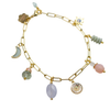 Zodiac Air Sign Charm Bracelet by Jill Makes - Freshie & Zero Studio Shop