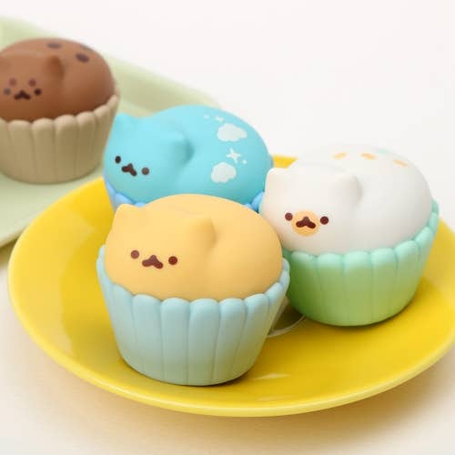 Muffin Cat Blind Box - Freshie & Zero Studio Shop