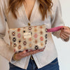 Large Makeup Bag Royal - Freshie & Zero Studio Shop