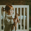 Plush Woodland Deer by Pebble - Freshie & Zero Studio Shop