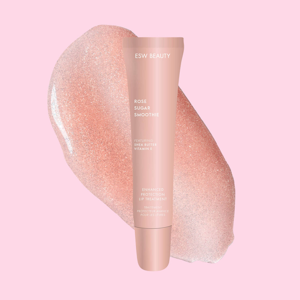 Rose Sugar Enhanced Protection Smoothie Lip Treatment - Freshie & Zero Studio Shop