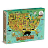 National Parks of America 1000 Piece Jigsaw Puzzle - Freshie & Zero Studio Shop