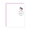 You're A Shiny Treasure - Greeting Card - Freshie & Zero Studio Shop