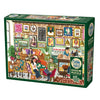 Coffee Please 1000pc puzzle - Freshie & Zero Studio Shop