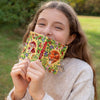 Mini Lock & Key Kid's Diary - Meadow - Freshie & Zero Studio Shop