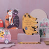 Ripe Bananas Birthday Card - Freshie & Zero Studio Shop