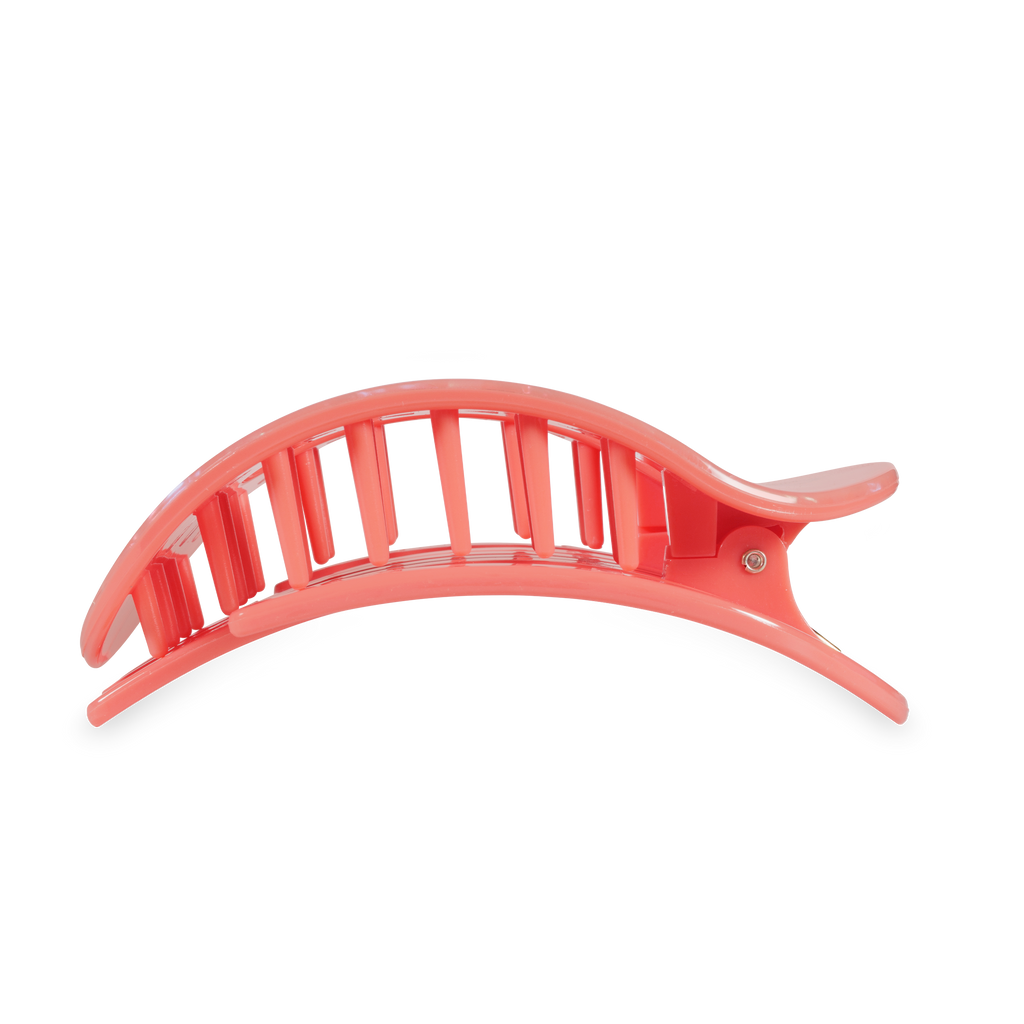 Teleties Large Flat Round Hair Clip - Freshie & Zero Studio Shop
