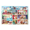 Explorers School of Magic 100 Piece Puzzle - Freshie & Zero Studio Shop
