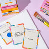 The Endless Art Challenge Card Deck - Freshie & Zero Studio Shop