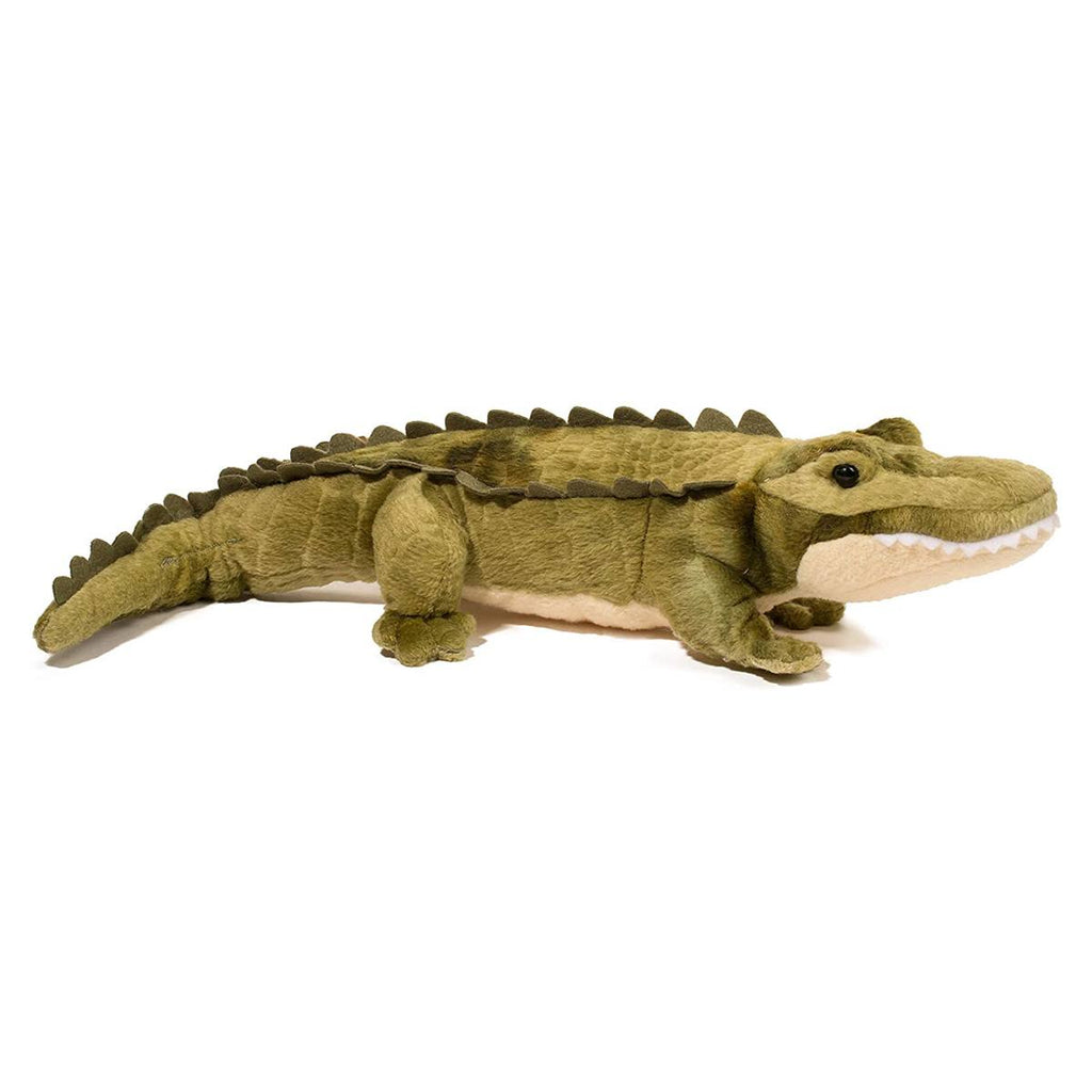 Scales the Alligator Plush Toy - Freshie & Zero Studio Shop