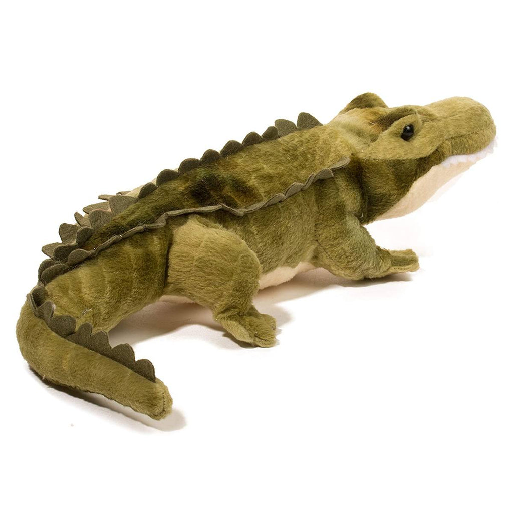 Scales the Alligator Plush Toy - Freshie & Zero Studio Shop