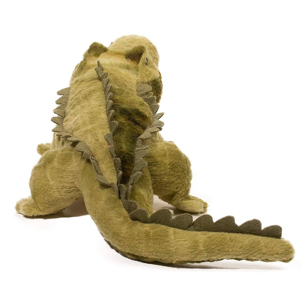 Scales the Alligator Plush Toy - Freshie & Zero Studio Shop