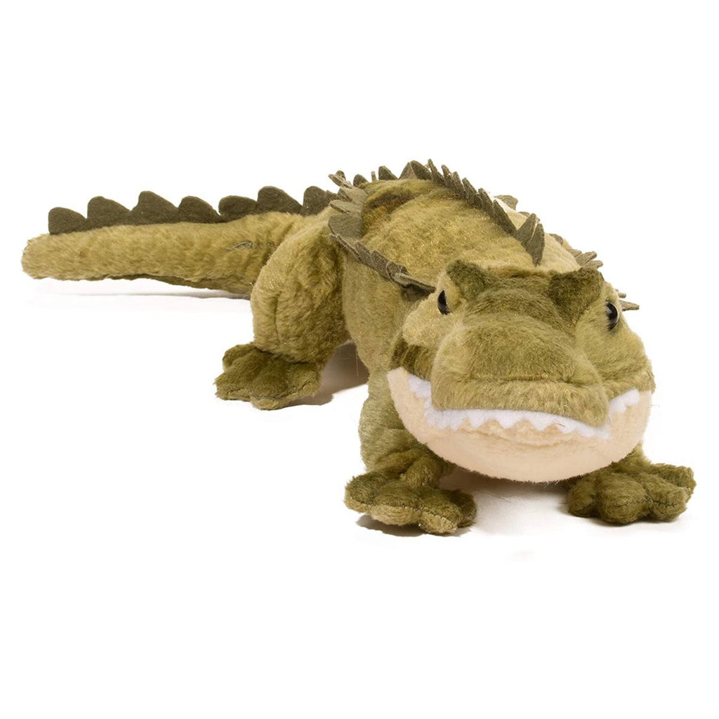 Scales the Alligator Plush Toy - Freshie & Zero Studio Shop