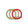 Spiral Hair Coils | Small | Locally Grown - Freshie & Zero Studio Shop